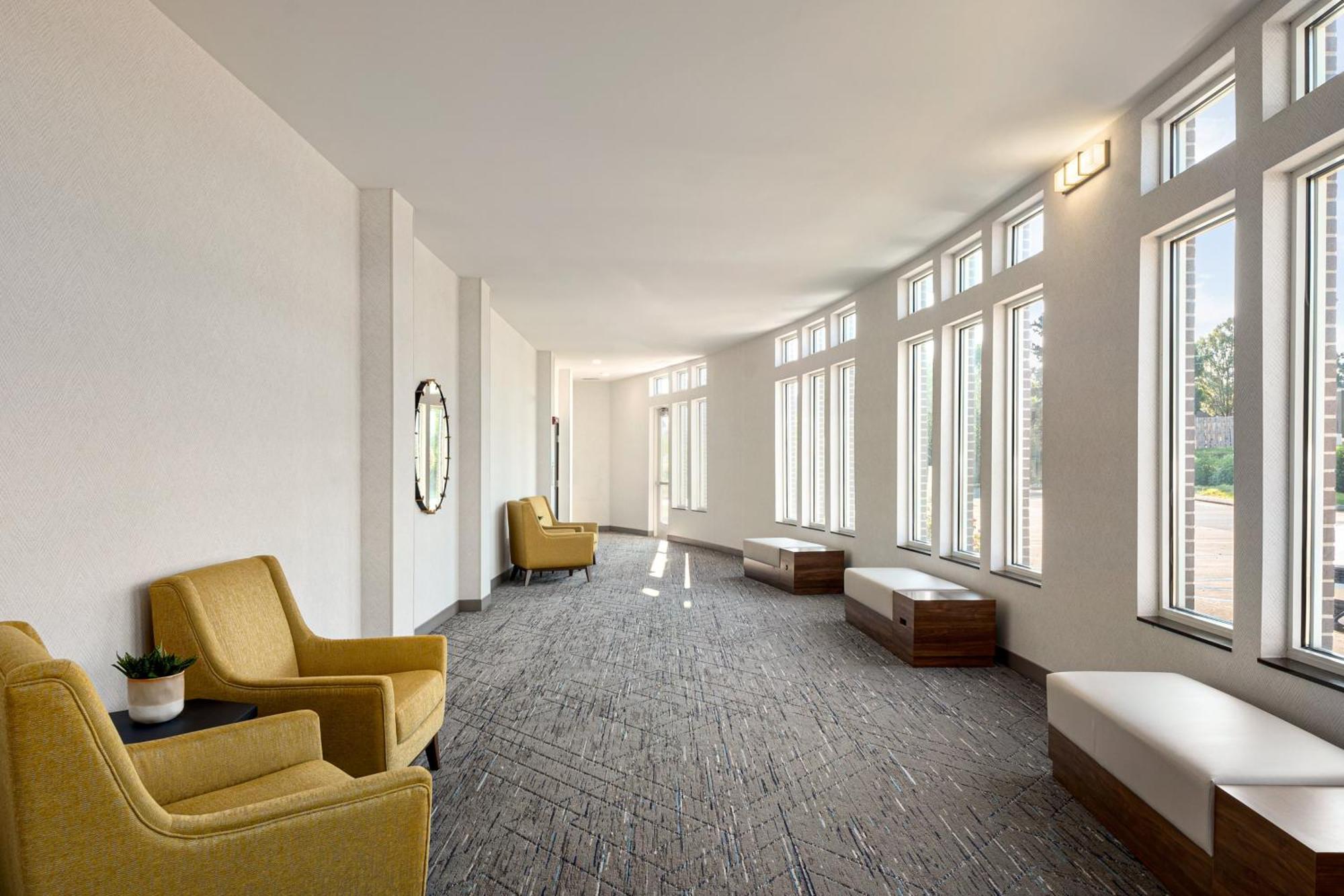 Holiday Inn Express Richmond By Ihg Dış mekan fotoğraf