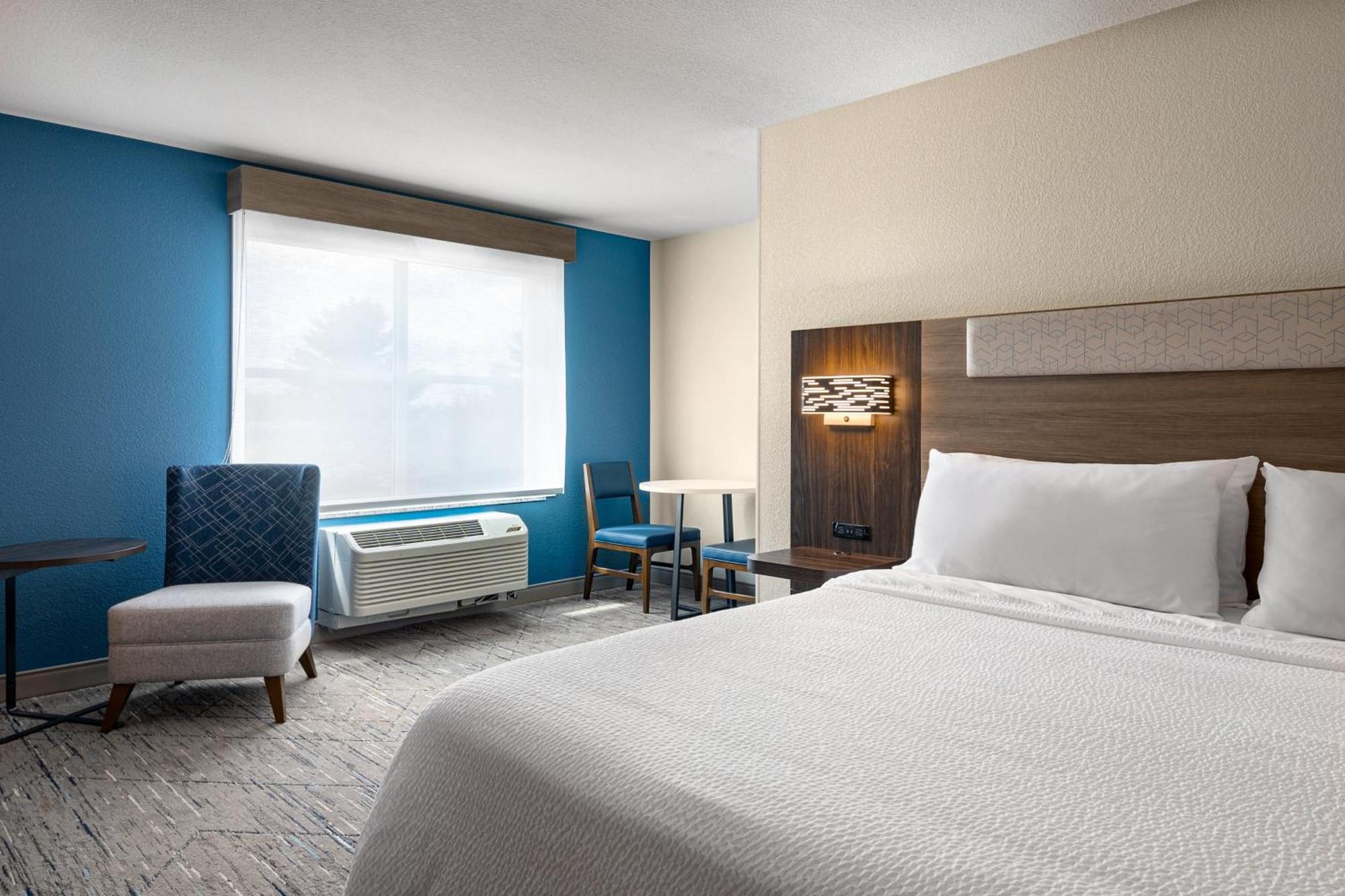 Holiday Inn Express Richmond By Ihg Dış mekan fotoğraf