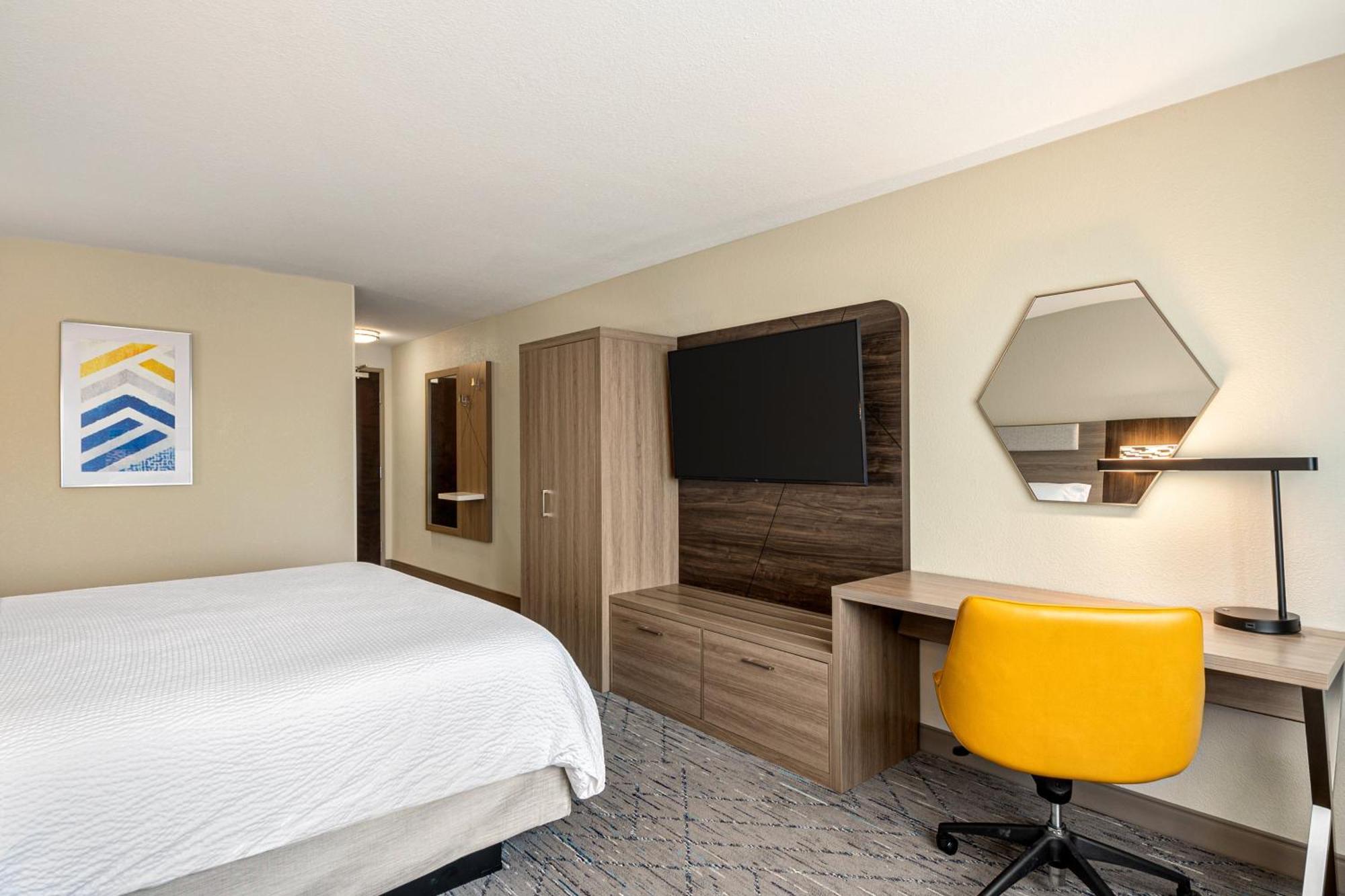 Holiday Inn Express Richmond By Ihg Dış mekan fotoğraf
