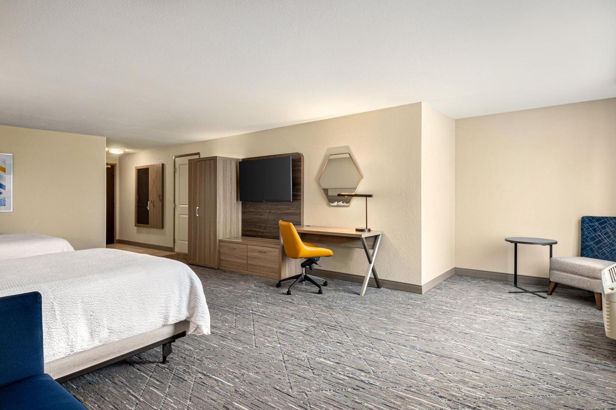 Holiday Inn Express Richmond By Ihg Dış mekan fotoğraf
