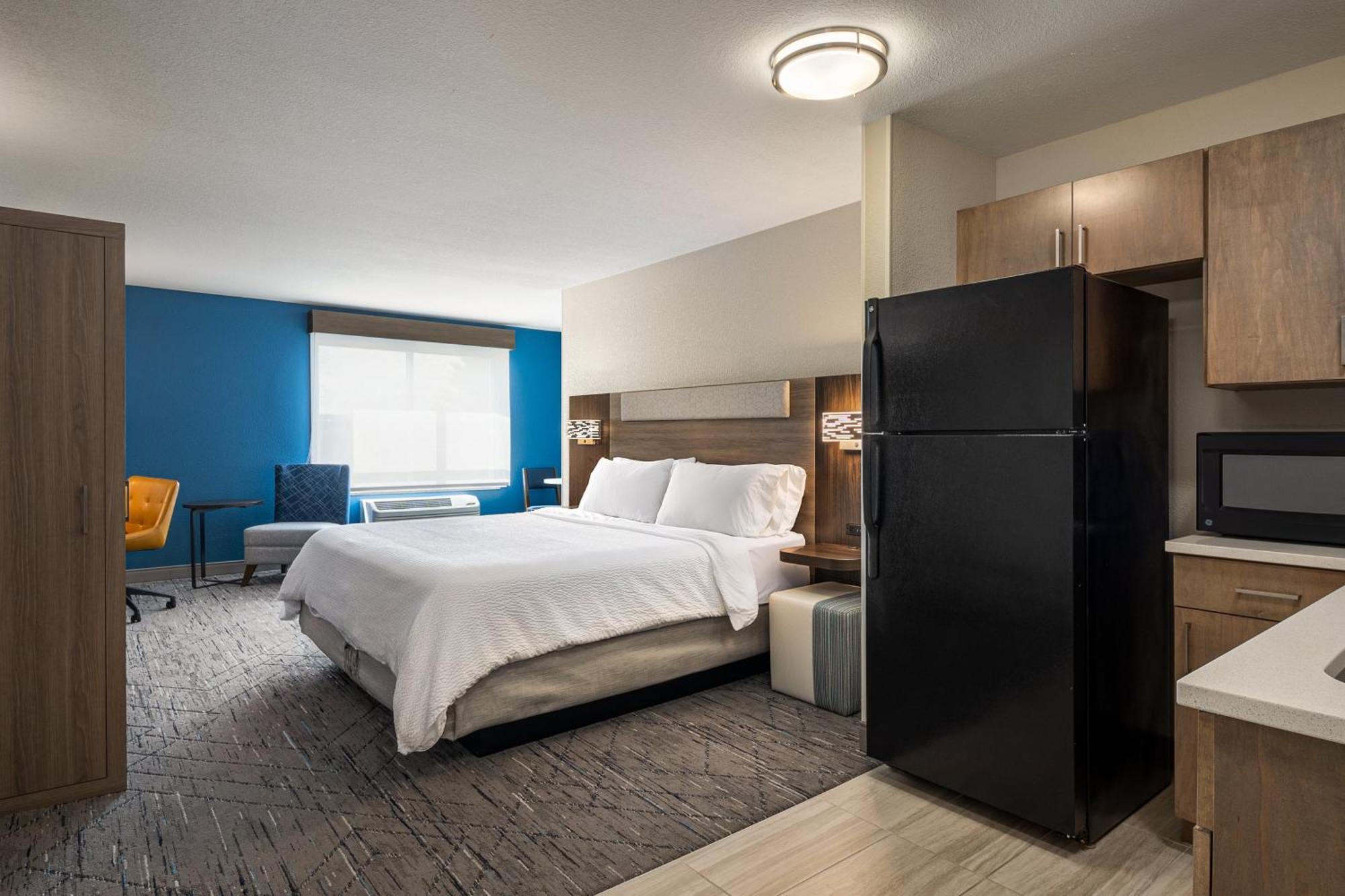 Holiday Inn Express Richmond By Ihg Dış mekan fotoğraf