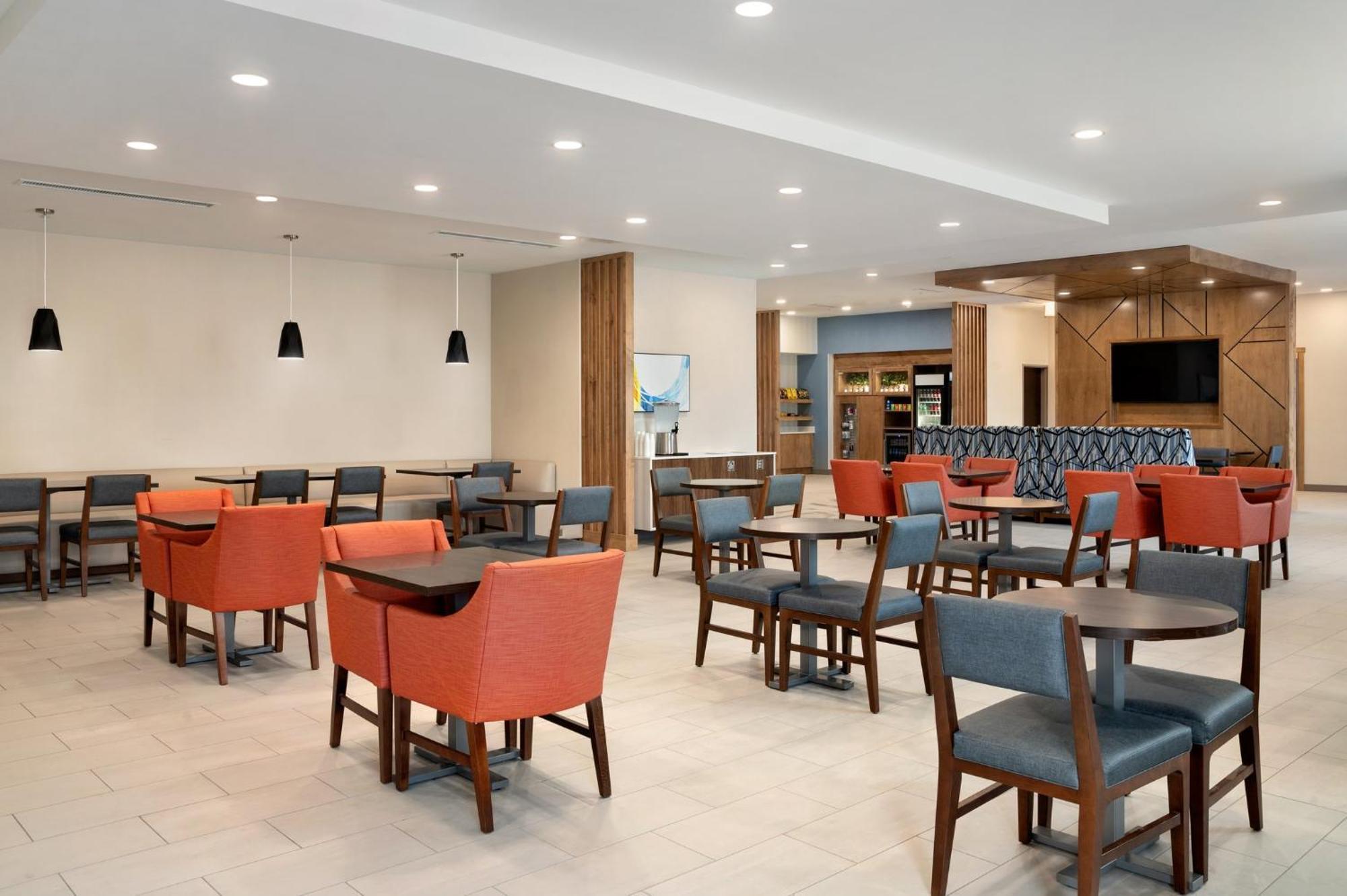 Holiday Inn Express Richmond By Ihg Dış mekan fotoğraf