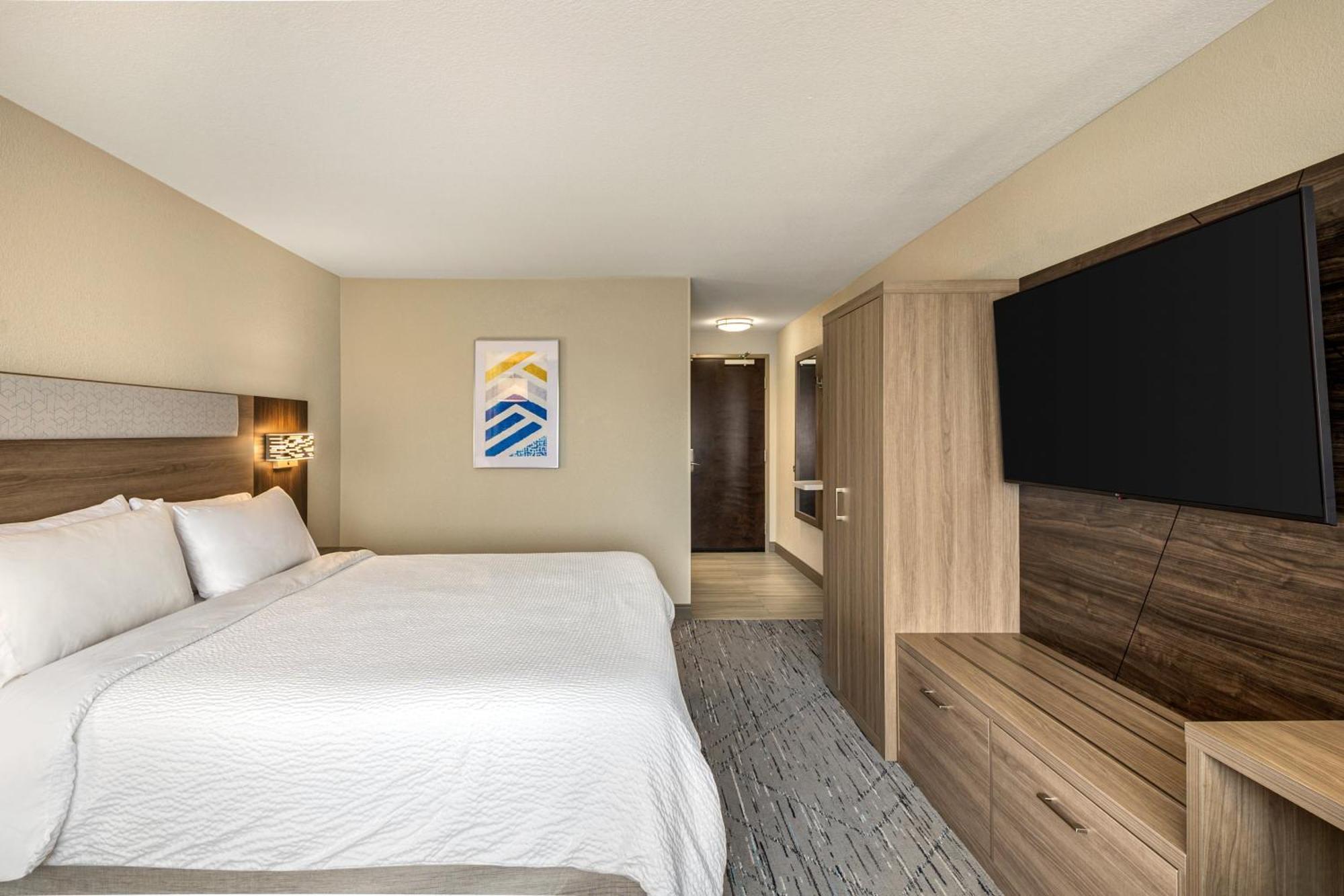 Holiday Inn Express Richmond By Ihg Dış mekan fotoğraf