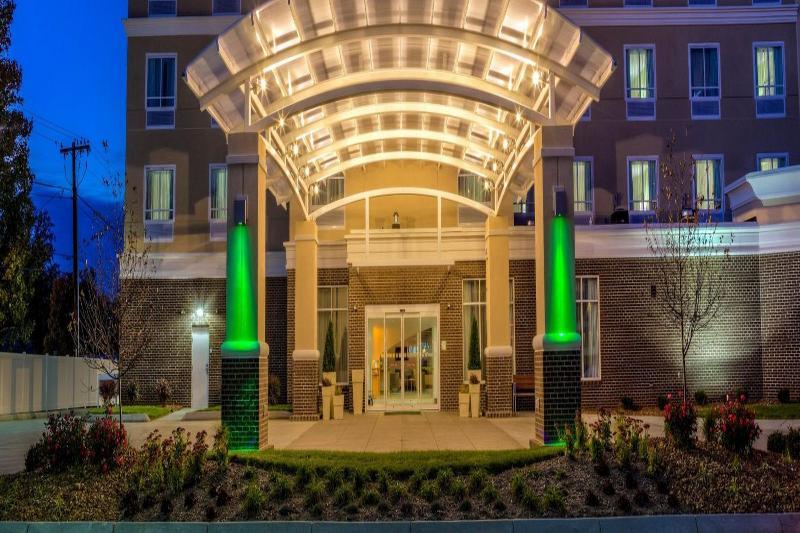 Holiday Inn Express Richmond By Ihg Dış mekan fotoğraf