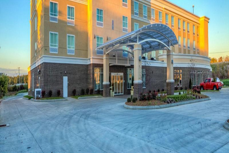 Holiday Inn Express Richmond By Ihg Dış mekan fotoğraf