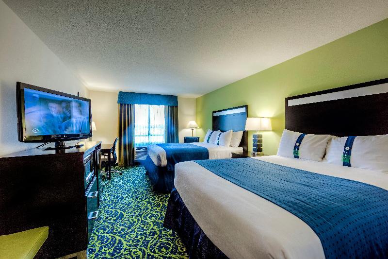 Holiday Inn Express Richmond By Ihg Dış mekan fotoğraf