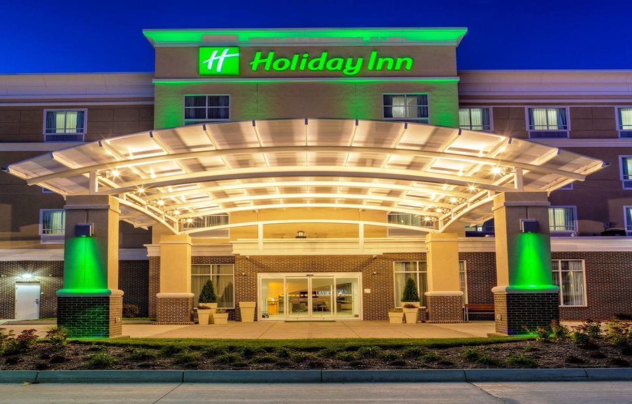 Holiday Inn Express Richmond By Ihg Dış mekan fotoğraf