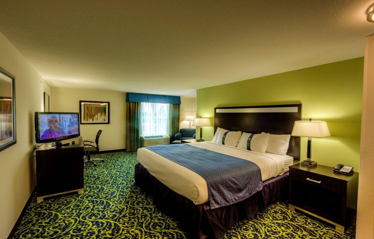 Holiday Inn Express Richmond By Ihg Dış mekan fotoğraf