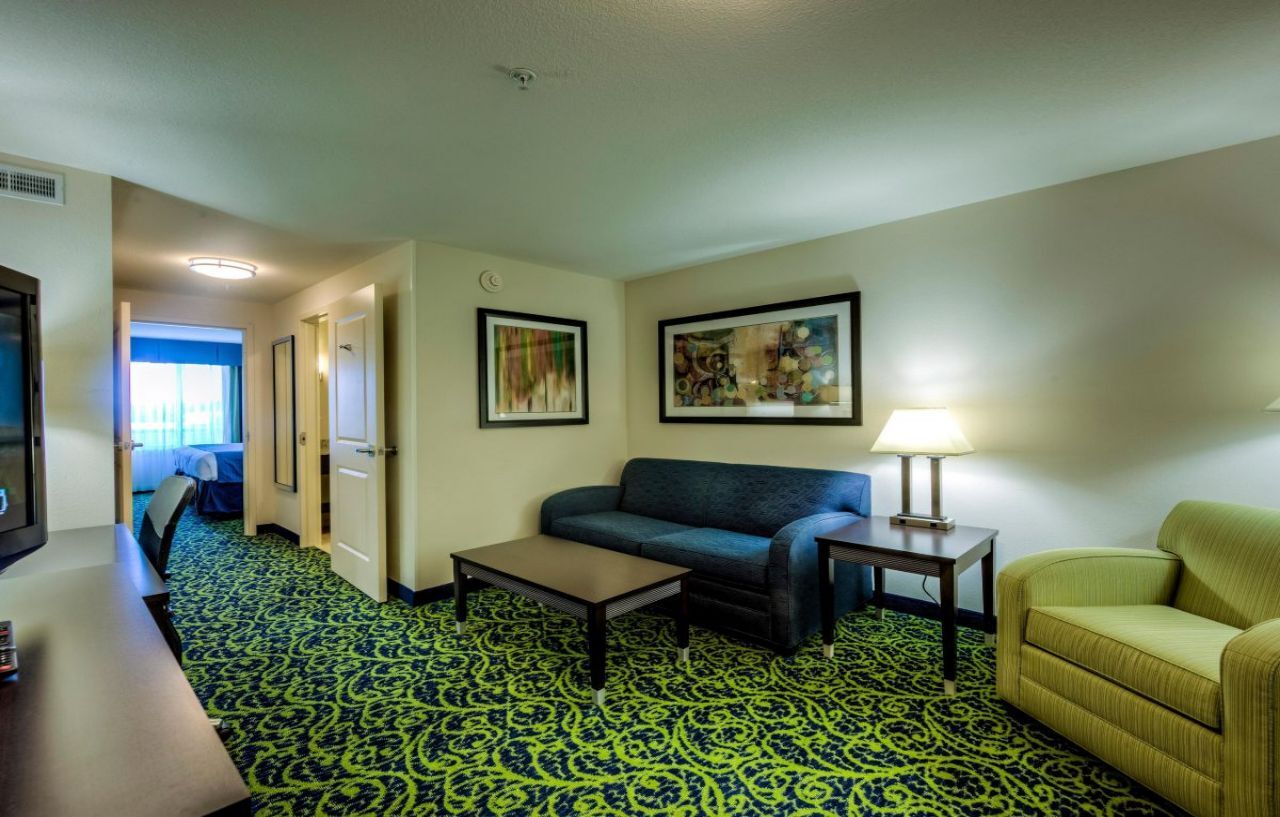 Holiday Inn Express Richmond By Ihg Dış mekan fotoğraf